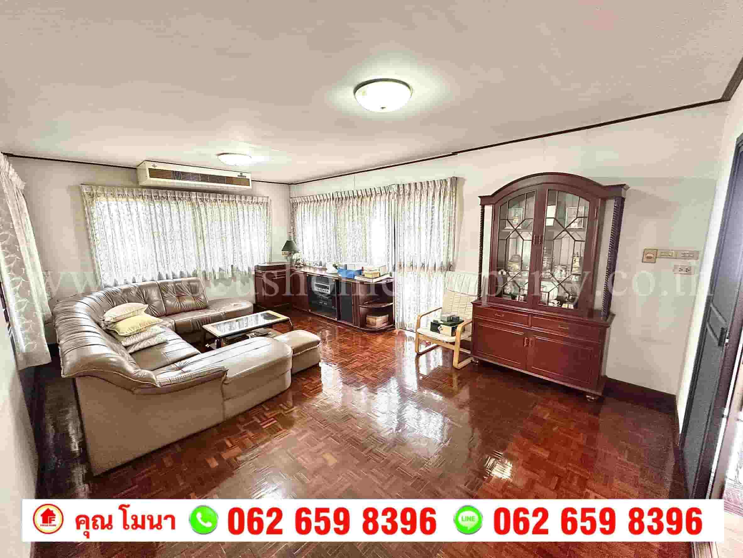 ขาย บ้านเดี่ยว หมู่บ้าน เมืองทองธานีโครงการ 5 